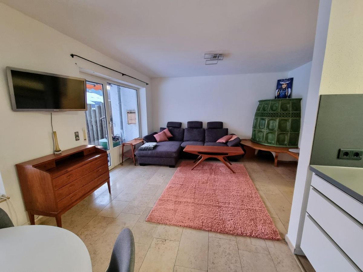 Vogelnescht19 Apartment ทิทิเซ-นอยชตัดท์ ภายนอก รูปภาพ