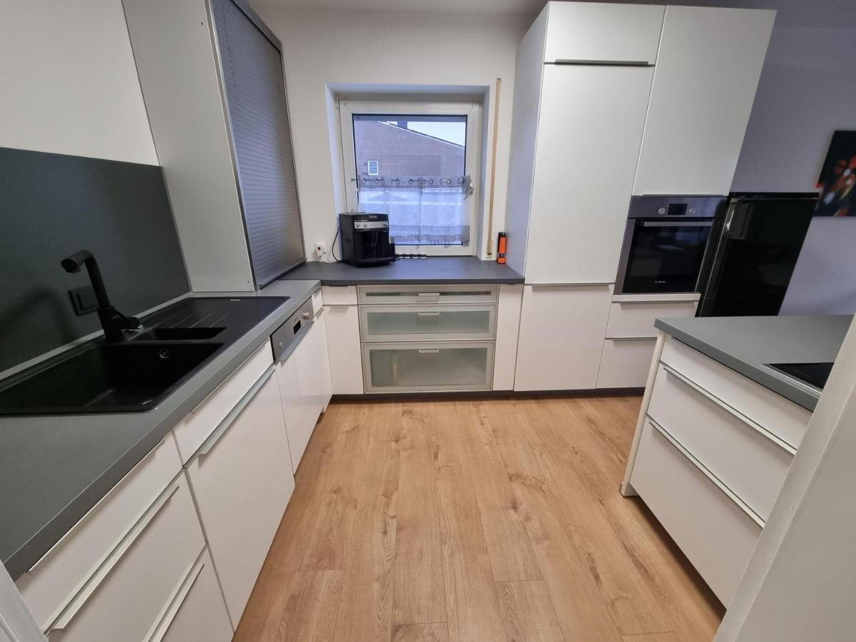 Vogelnescht19 Apartment ทิทิเซ-นอยชตัดท์ ภายนอก รูปภาพ