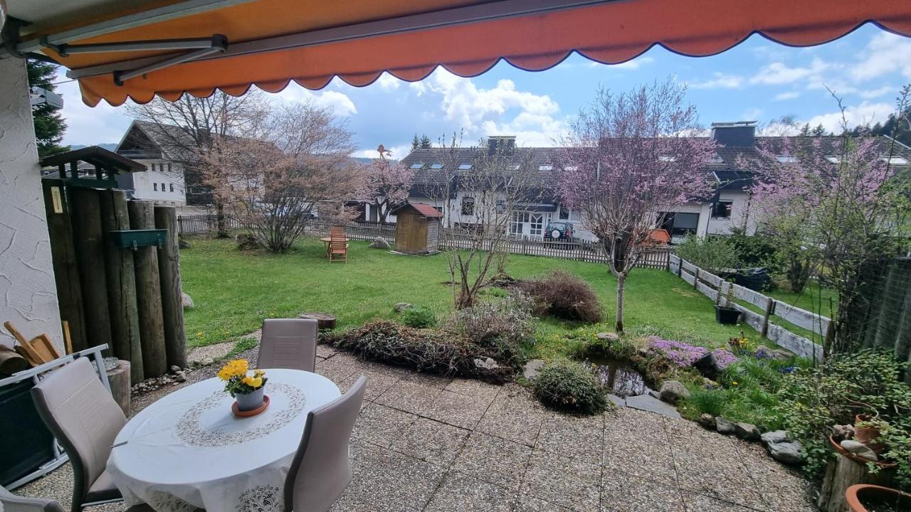 Vogelnescht19 Apartment ทิทิเซ-นอยชตัดท์ ภายนอก รูปภาพ